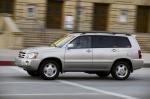Toyota Highlander 2004 года